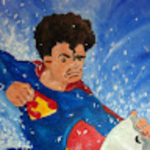 Meet your Posher, Eric